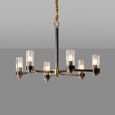 Loft Industry Modern - Const Trust Chandelier